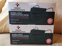 Approx 100pcs Ultra-Light Purification Masks