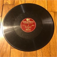 Columbia Records 10" Doris Day Buddy Clark Record