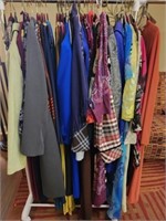 Estate Lot of Women's Clothes ONLY size L-XL