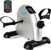 $60  Vive Under Desk Pedal Exerciser - Low Impact