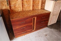 Wooden Dresser