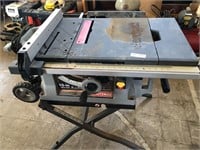 Craftsman 10-inch Table Saw