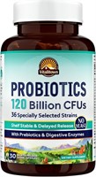 Vitalitown Probiotics Digestive & Immune Support
