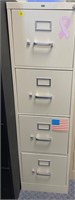 Locking Filing Cabinet