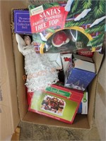 Christmas box lot