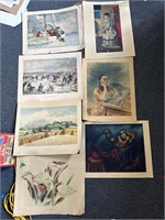 Winslow Homer and other art prints