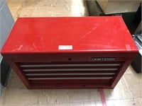 Craftsman Chest Toolbox & Contents