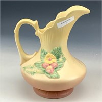 Hull Pottery Floral Pitcher