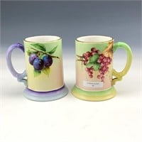 JP L France Grape Mug Lot