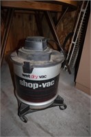 Wet Dry Shop Vac; Working Condition