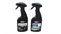 New Weber Exterior Grill Cleaner Stainless Polish