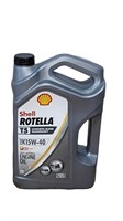 New Shell Rotella Engine Oil
