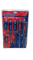 New Duralast 6pc Screwdriver Set