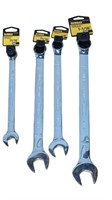 4 New Dewalt Long Wrenches Standard