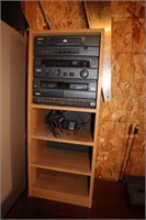 RCA Stereo System with Speakers