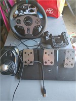 Gaming Racing System