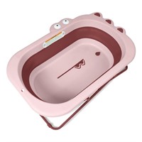 $60  Beberoad Collapsible Tub for Toddler (Pink)