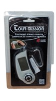 New Tour Mission Electronic Stroke Counter