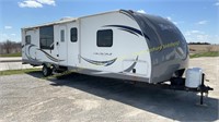 '14 NorthTrail by Heartland Travel Trlr - 30RKDD