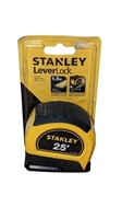 New Stanley Lever Lock Measure Tape