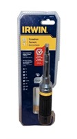 New Irwin 8 in 1 Screwdriver