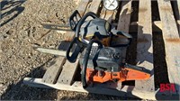 Poulan Pro 4500 Chainsaw (cond unknown)