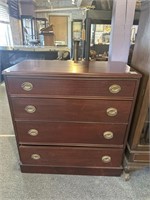 Four drawer dresser