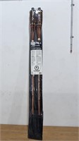 New Hampton Bay 2pc 60" Bamboo Torches