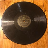 RCA Victor Records 10" Tony Martin Record