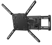 SANUS Decora Full-Motion Wall Mount for TVs 40-86”