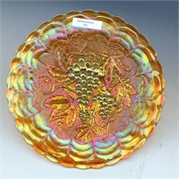 Imperial Marigold Grape Plate