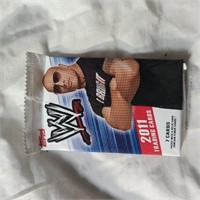 2011 WWE Topps Trading Cards !Unsealed!