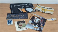 Lot of Various Sports Collectibles