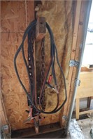 Jumper Cables; Electric Cords; log Chain