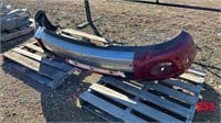 Front Bumper for 2007 Dodge 3500 Dually
