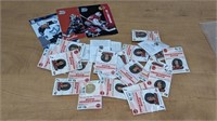 2002 Toronto Sun Team Canada Pin Set ++