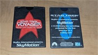 2 Skybox Star Trek Sky Motion
