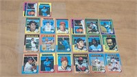 20 1975 OPC Baseball Cards