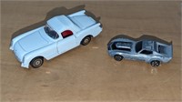 1979 Kidco Car & 1952 Chevy Corvette Diecast Cars