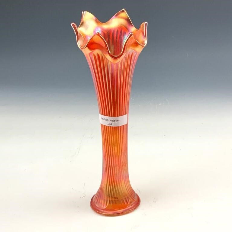 Carnival Glass Online Only Auction #124