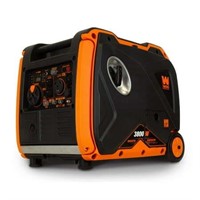 WEN 3800W RV-Ready Portable Generator