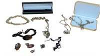 Lot of Various Costume Jewelry