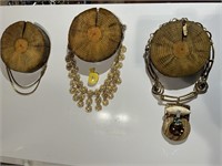 Lot of 6 Vintage Necklaces