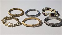 Lot of 6 Vintage Bracelets