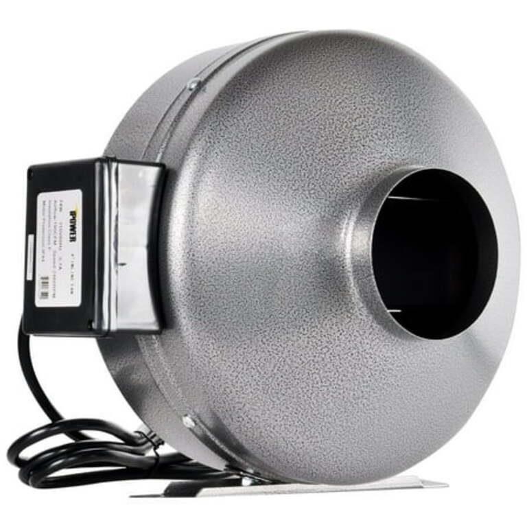 $90  iPower 10 862 CFM Duct Inline Vent Blower