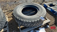 Michelin Tire 11.00R-22