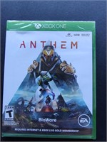 XBOX One Anthem