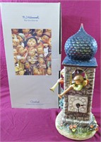 1988 GOEBEL HUMMEL CALL TO WORSHIP CLOCK TOWER