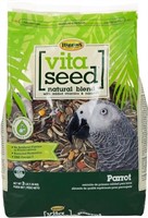 $13  3 bags-Higgins Vita Seed Parrot 3 Lbs.