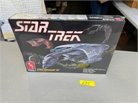 Star Trek unopened